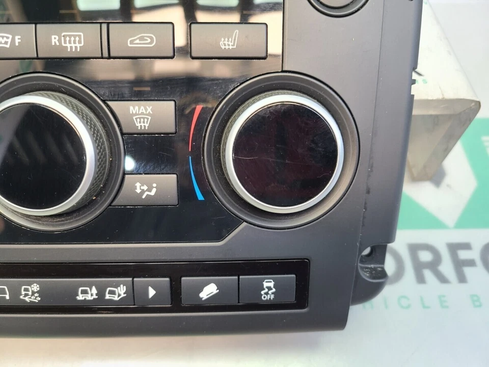 Discovery Sport L550 Climate Control + Mode Select FK7214B596 - Image 3 of 4