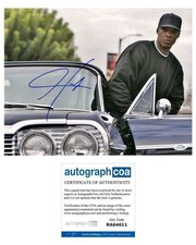 Straight Outta Compton Corey Hawkins Autographed Signed 11x14 Photo Dr. Dre ACOA