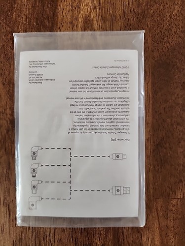 OEM Genuine VW Volkswagen Premium Cable USB-C to USB-A Female 000.051.446 - 第 4/4 張圖片
