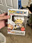 Funko Pop! Animation One Piece Luffy Gear Five GameStop Exclusive #1621
