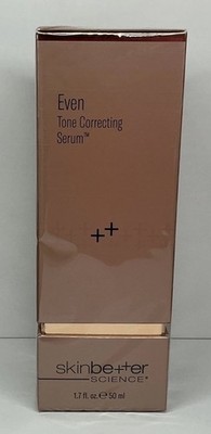 Skinbetter Even Skin Tone Correcting Serum 50ml BRANDNEU