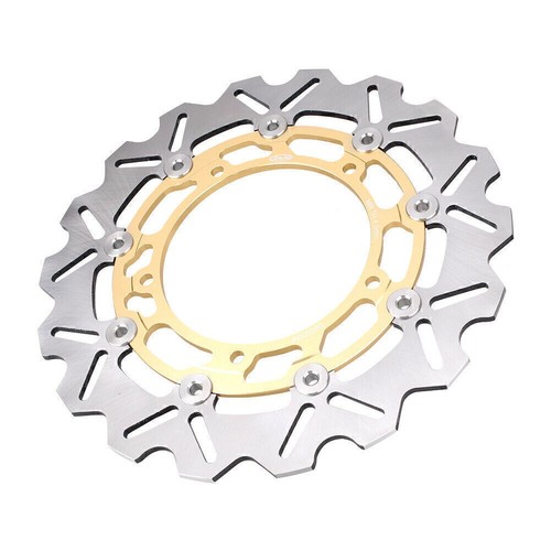 Front &Rear Brake Disc Rotor For Yamaha MT-03 ABS 320 2016 YZF R3/R25 2015-2016 - Picture 2 of 7
