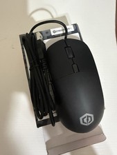 CyberPowerPC Elite M2 Wired Gaming Mouse RGB New