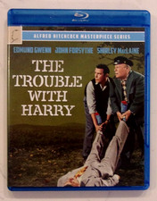 The Trouble with Harry - Blu-ray