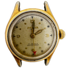 Vintage Enicar Bidynator Ladies Automatic Wri...