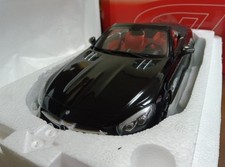 1/18 GT SPIRIT Mercedes-Benz SL63 AMG R231 Black MERCEDES BENZ SL