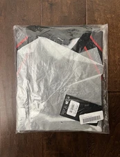 Supreme FW25 Fox Racing DMX Music Rap Jeresy Black Size Medium New IN HAND