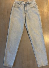 80  s Vintage Original Design GUESS Women  s Jeans Size 29 Georges Marciano