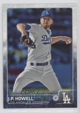2015 Topps Update Missing Foil JP Howell #US365 5n0