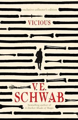 Vicious (Villains 1) by V.E. Schwab 1785658670 FREE Shipping