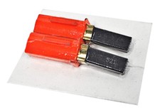2 Ametek Carbon Brushes 833392-64 / 2PK Lamb 400 Cycle
