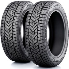 2 Tires 21560r16 99h Xl Goodyear Ultra Grip Performance Studless Snow