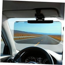 Sun Visor Extender for Car, Adjustable Visor Extender Sun Blocker, Polarized