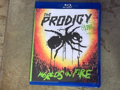The Prodigy   World s on Fire Blu-ray