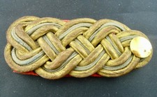 WEHRMACHT HEER SCHULTERSTÜCK GENERALMAJOR DES HEERES