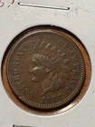 1864 Indian Cent - Fine -  $1.99 Shipping