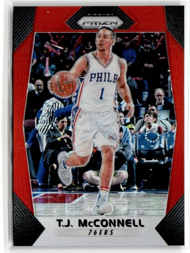 T.J. McConnell #5