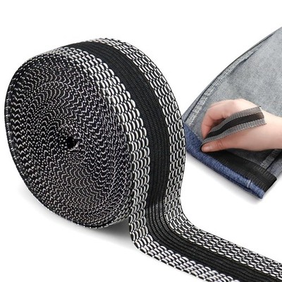 10m Saumband zum Aufbügeln, Kleidung AufbüGeln Klebeband Saumband ür Hosen