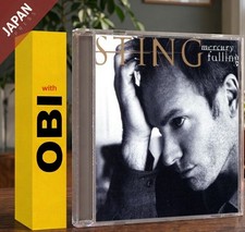 Sting -                     w/OBI CD Japan Import