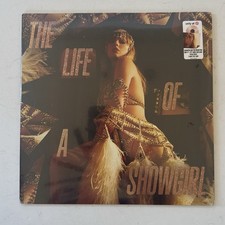 Taylor Swift The Life Of A Showgirl The Crowd Is Your King Target Exclusive