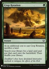 MTG Crop Rotation PLST Common Normal #7