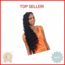 Organique Mastermix Shake-N-Go Master Mix Weave - FLOWY LOOSE DEEP 30" Color:53