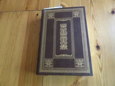 Benjamin Franklin by Carl Van Dorn, Franklin Library, Pulitzer Prize Classics