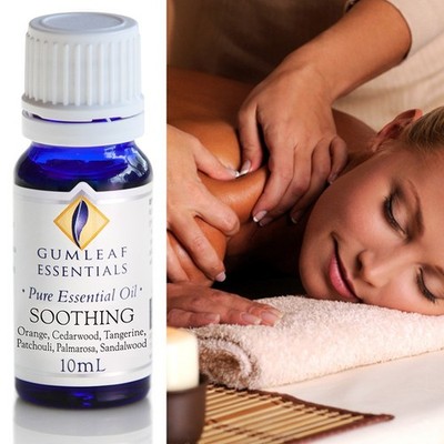 Gumleaf Essentials - Soothing - Essential Oil Blend - 10 mL