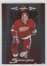 1996-97 Leaf Limited Viacheslav Fetisov #26 HOF 8d2