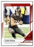 Cade Otton 2024 Donruss #183 Tampa Bay Buccaneers Football Card *302