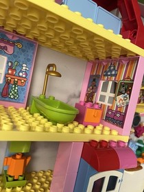 Lego Duplo Play House 10505 Set Retired Nearly Complete