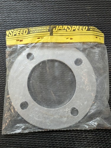 Janspeed 5mm Wheel Spacer - Classic Mini - Unused Classic Performance Part - Picture 5 of 6