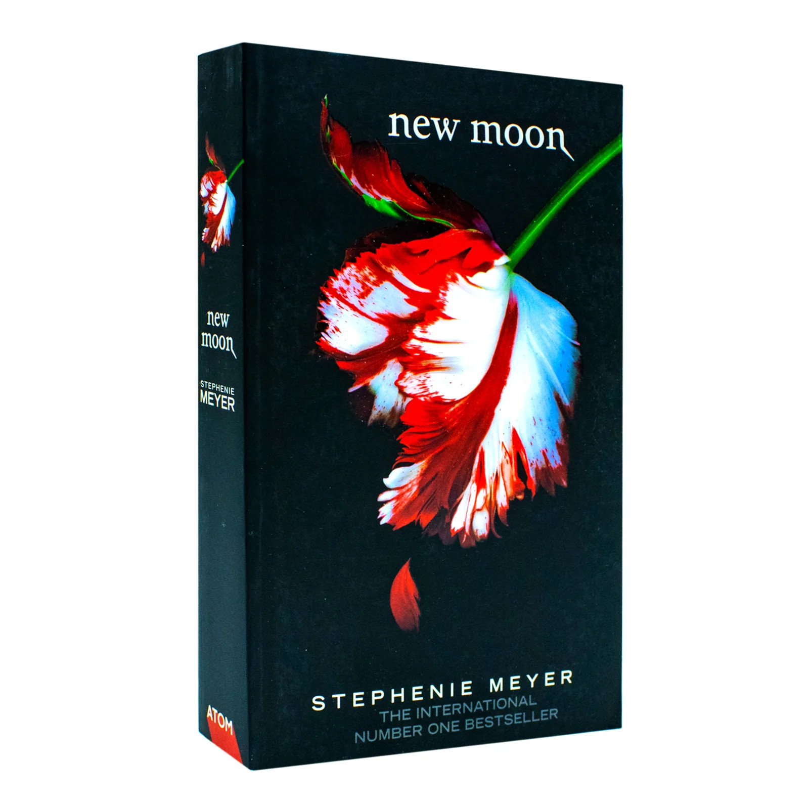 New Moon (Twilight Saga) By Stephenie Meyer. - Image 3