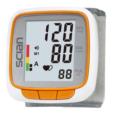#ad Wrist Blood Pressure Monitors for Home Use Automatic Blood Pressure Wrist Cu... $35.42