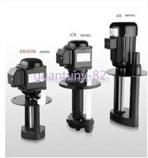 1x Machine Tool Cooling Water Pump 380v Single-Phase 220v Coolant Pump Electric