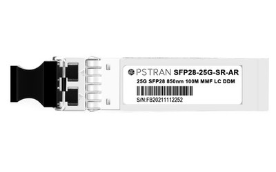 25GBASE-SR SFP28 Optical Transceiver Module Compatible with Arista SFP-25G-SR...