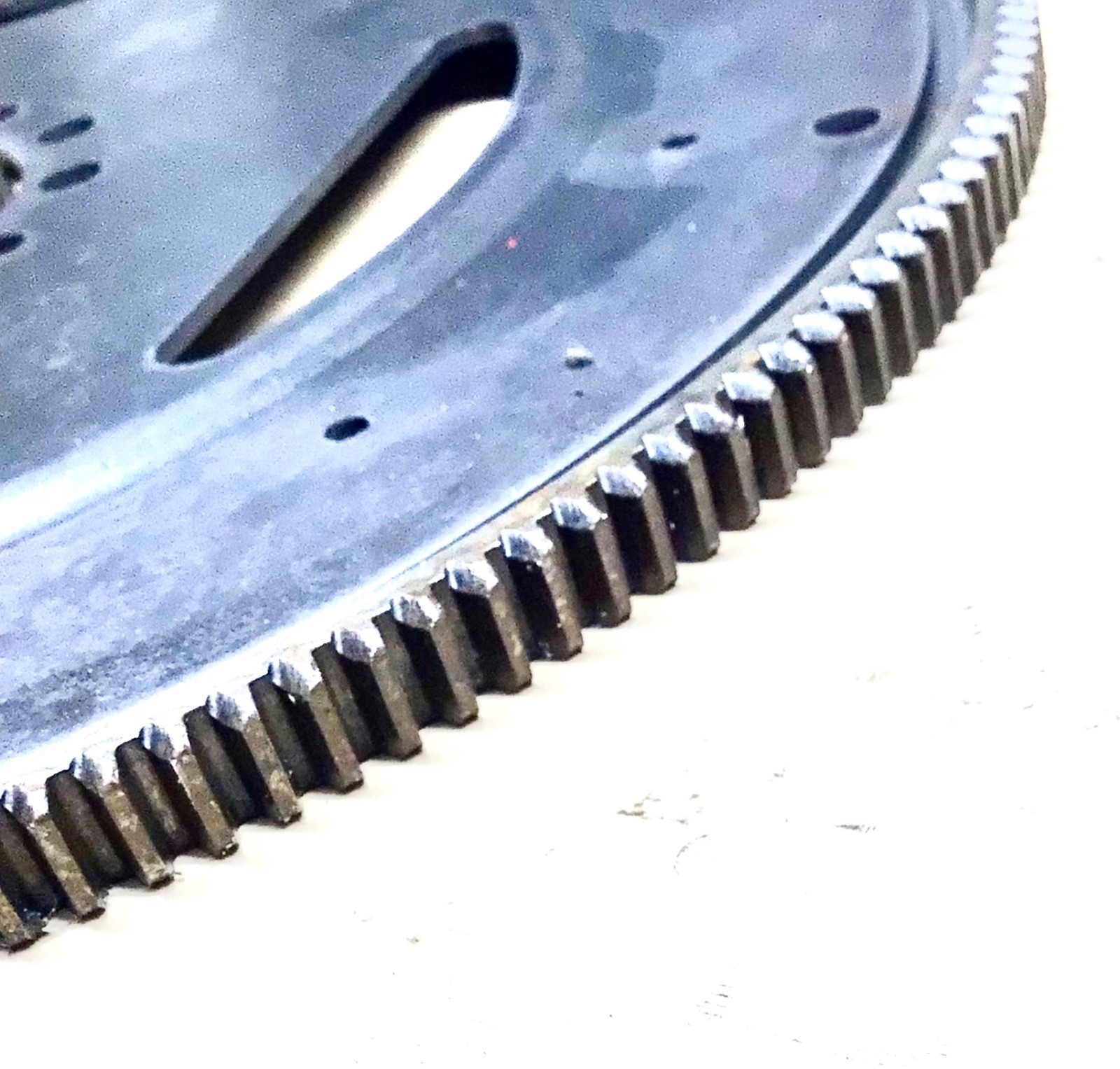 1966 - 1980 Rolls Royce Silver Shadow  Wraith II  Transmission Flywheel 3 Speed