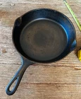 Vintage Wards Cast Iron Skillet #8 Wagner Made 1488 READ