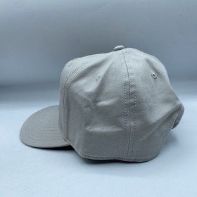 Dreamcast Hat Adult OSFA Gray Snapback Logo Embroidery Videogames Console NWOT