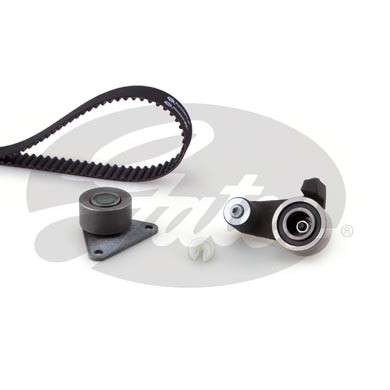 Gates Zahnriemensatz Powergrip® K015378XS-image