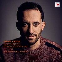 Ludwig Van Beethoven - Igor Levit Beethoven - Piano Sonata 29 Op. 106 H - G3Z