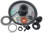 1962-76 Major Repair Set; For Midland 9.5" Single Diaphragm Brake Booster; Clamp