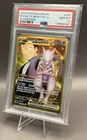 240/182 Team Rocket's Mewtwo ex - Destined Rivals Hyper Rare - PSA 10 Pokemon