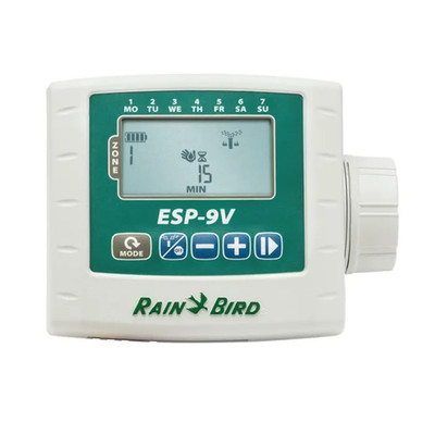 RAIN BIRD ESP-9V Bewässerungssteuerung Wasserfest ESP-9V-4 4 Zonen