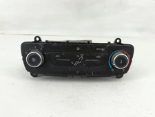 2015-2018 Ford Focus Ac Heater Climate Control F1et-19980-jj DVQUU