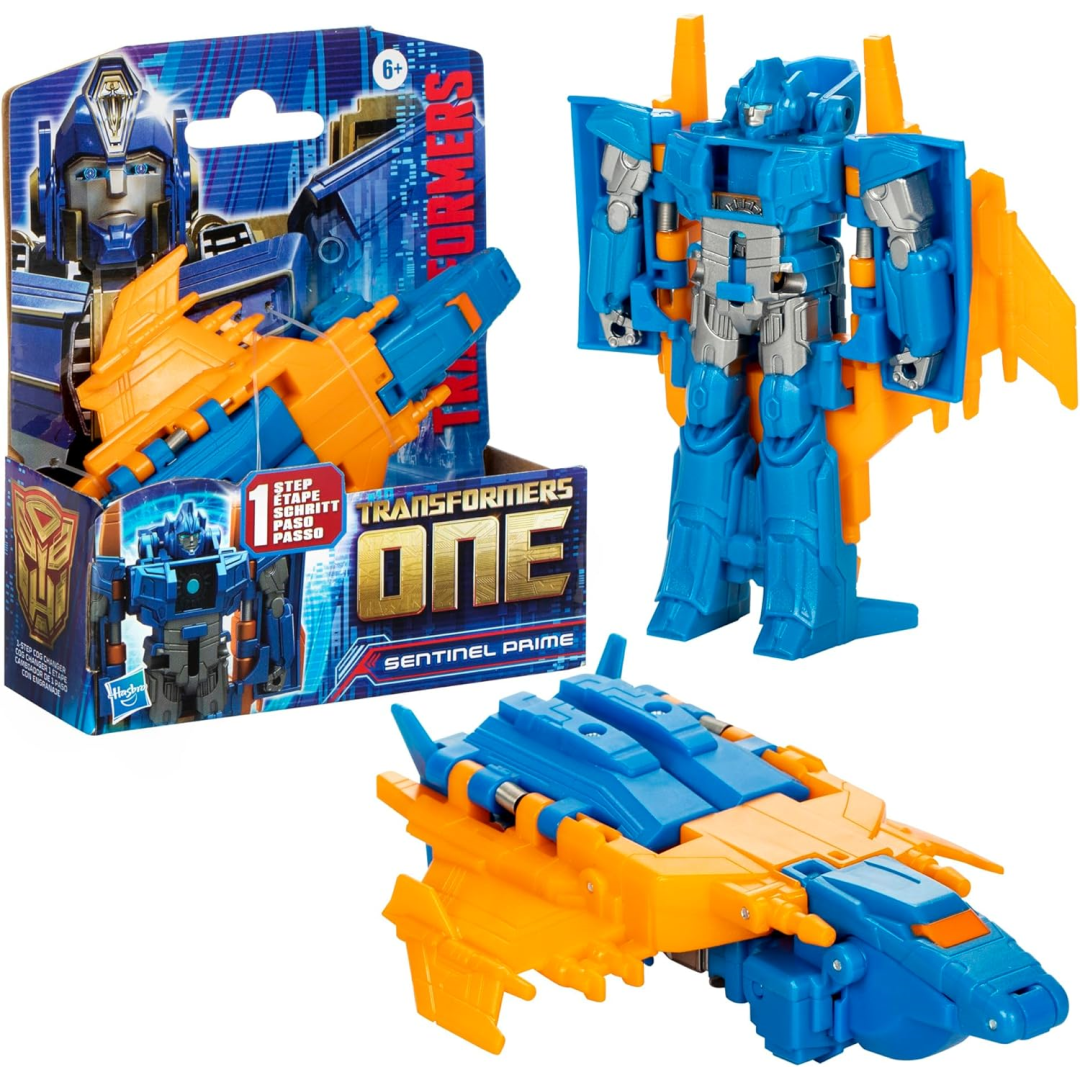 Transformers One Sentinel Prime 1-Step Cog Changer