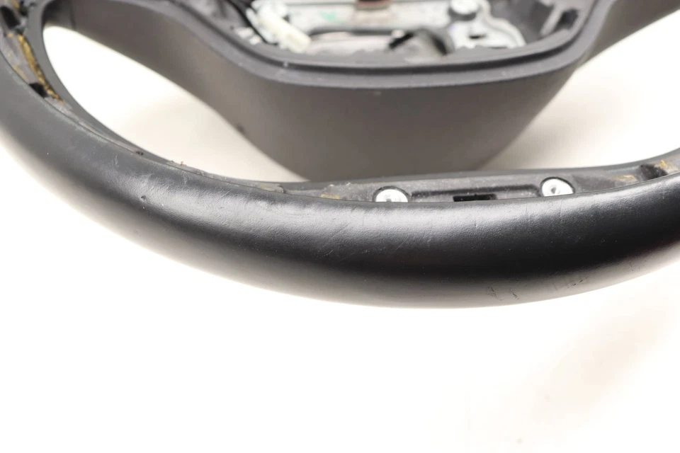 Mercedes-Benz S560 2018-2019 - volante madera/cuero (calefacción) Foto 4 de 4