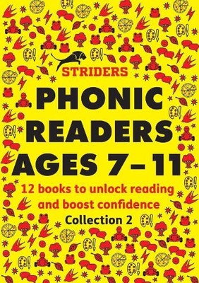 Jilly Hunt Rachel Russ Jonny Walker Giles Clare Z Striders Phonic Re (Paperback)