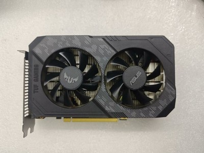 ASUS GeForce TUF GTX1660 SUPER 6GB GAMING GDDR6 Graphics Video Card DP DVI HDMI
