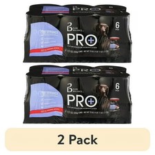 Pure Balance Pro+ Performance Beef & Chicken Wet Dog Food 12.5 oz 6 Pack 7.55 per gallon